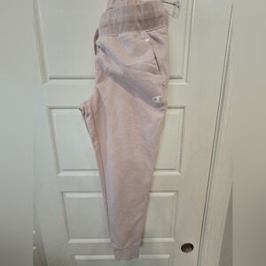 Champion WomensLight Pink Joggers
